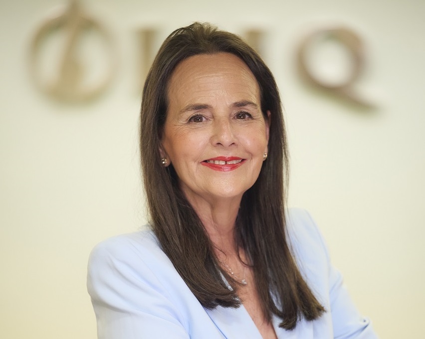Magdalena Múgica, nueva presidenta de IMQ Seguros